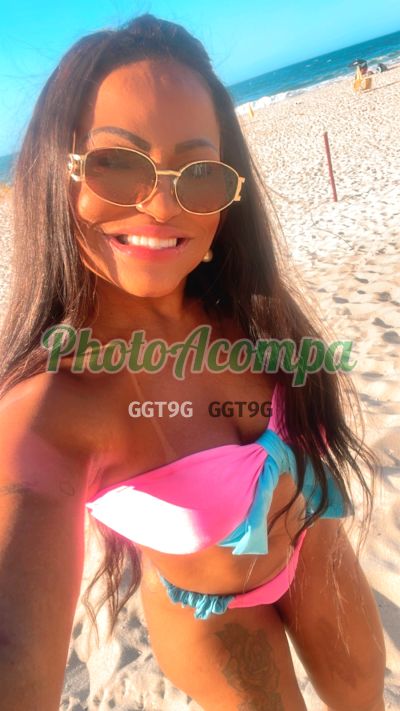 Pamela, acompanhante na Zona Sul (RJ)