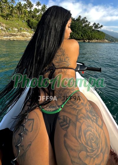Tifany Beline (12) 98171-7178, acompanhante em Ilhabela