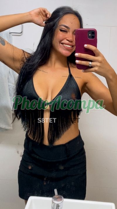 Maysa (19) 98149-7970, massagista em Campinas