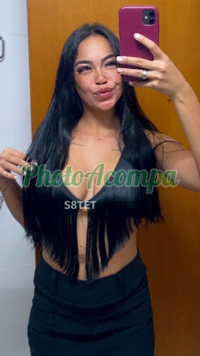 Maysa (19) 98149-7970, mulher que faz massagens eróticas em Campinas