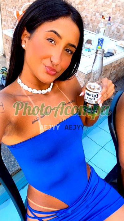 Lorena Lima, acompanhante na Barra da Tijuca (RJ)