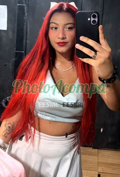 Morgana (11) 97679-7455, escort em Guarulhos