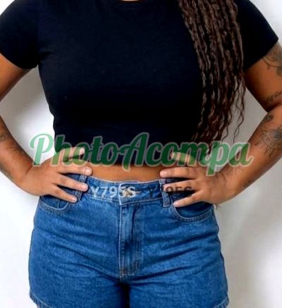Bombom (51) 99600-9872, escort em Esteio