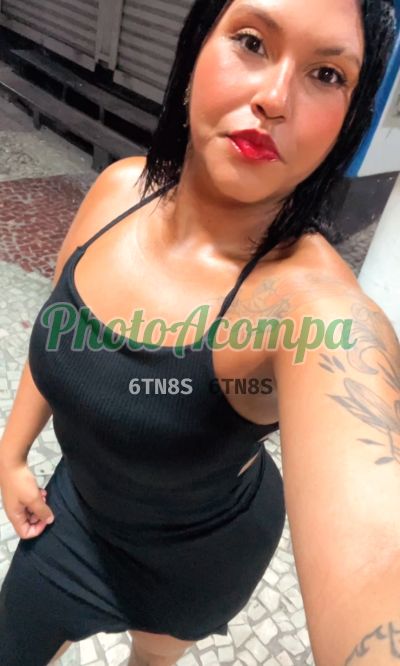 Thaís, garota de programa em Niterói