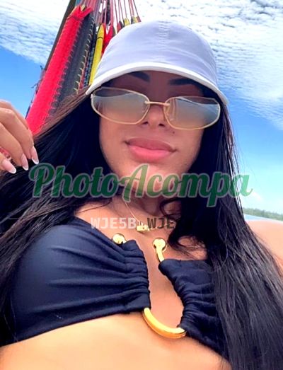 Maitê (21) 96911-5910, garota de programa no Méier (RJ)