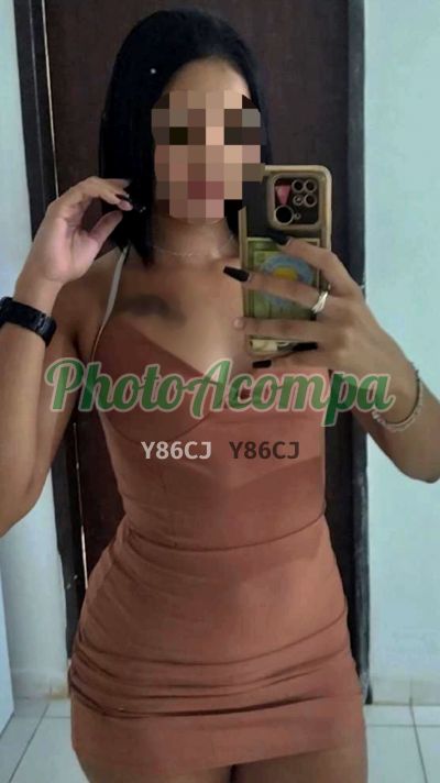 Gaby (82) 99302-7307, escort em Marechal Deodoro