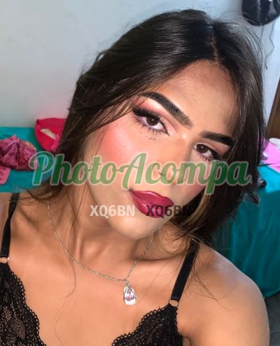 Ángel (11) 96142-0256, travesti em Bragança Paulista