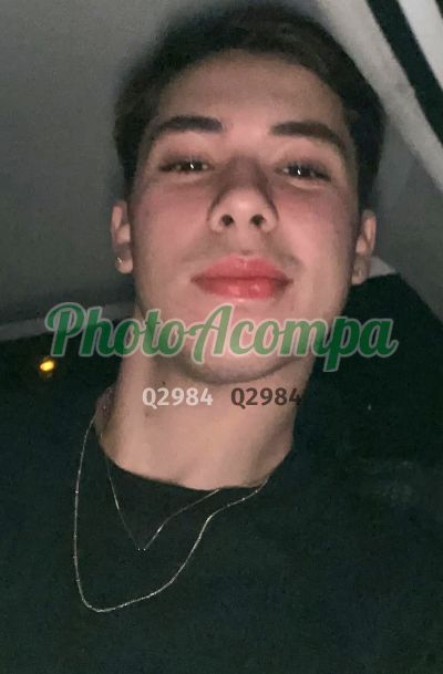 Noah, garoto de programa em São Paulo