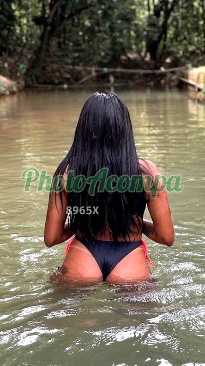 Kamila, escort em Recife