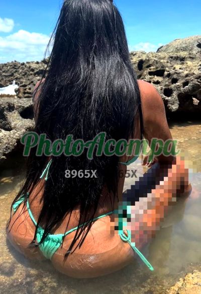 Kamila, escort em Recife