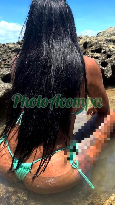 Kamila, escort em Recife