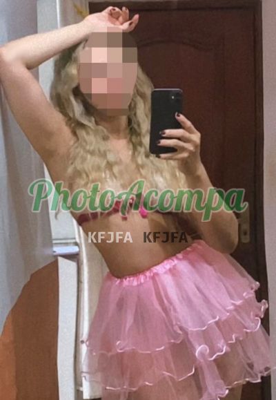 Carol Macedo, garota de programa em Manaus
