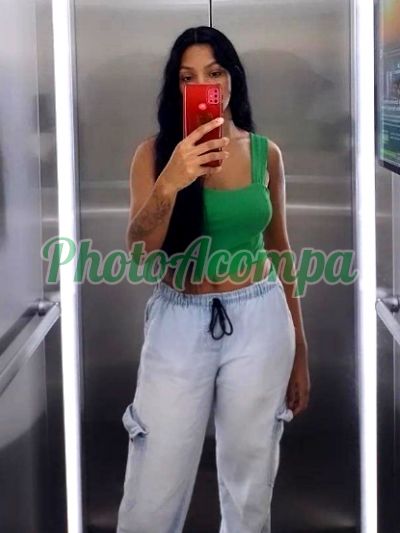 Bruna (11) 95886-2573, acompanhante na Freguesia (RJ)