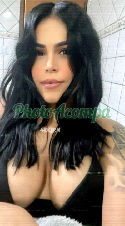 Emily, escort em Salvador