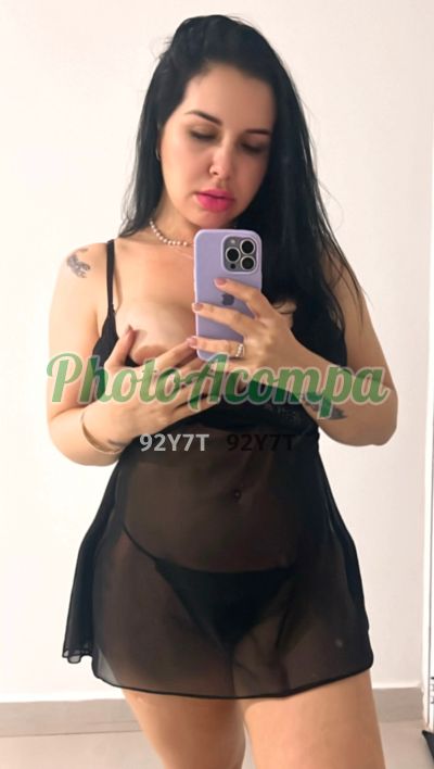 Kamila, escort em Piracicaba
