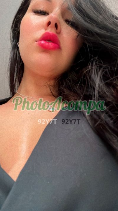 Kamila, garota de programa em Piracicaba