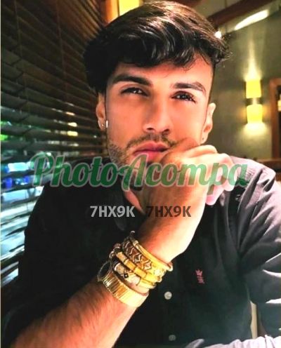 Sancho Abrel, garoto de programa em São Paulo