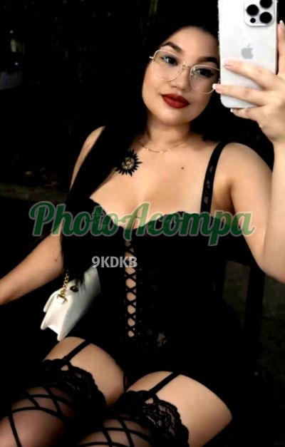 Angel Ferreira (11) 91862-5328, travesti na República (SP)