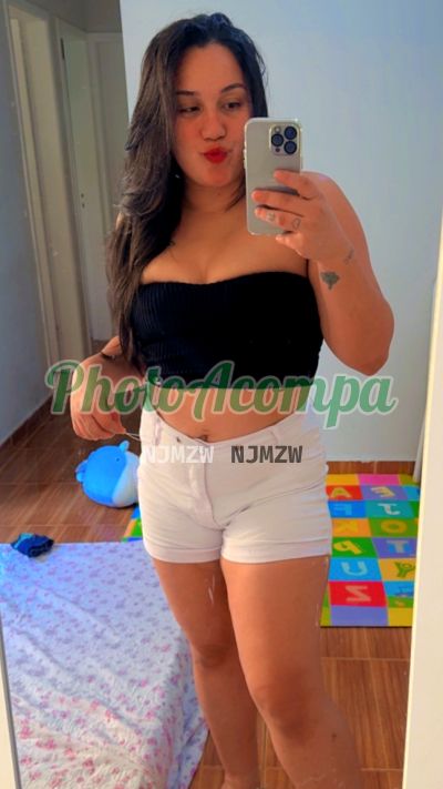 Bia, escort na Zona Leste (SP)
