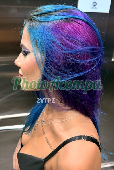 Geovana Luz, escort em São José dos Campos