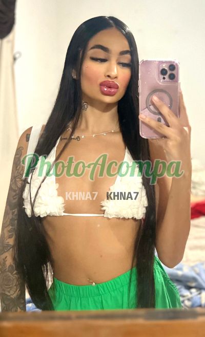 Jhuly (41) 99557-7974, escort em São Bernardo do Campo (ABC Paulista)