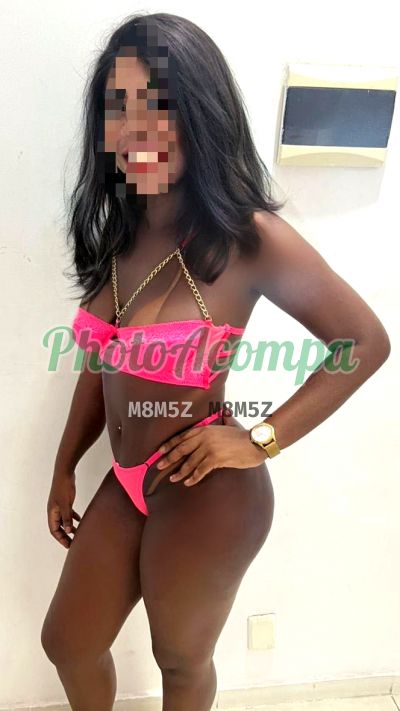 Brenda (21) 96867-5992, escort em Aracruz