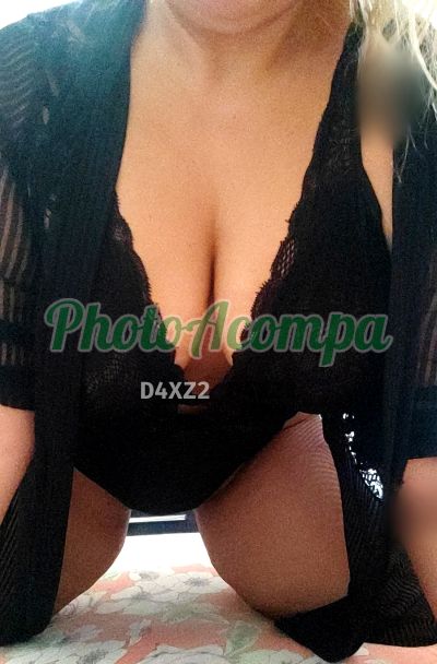 Helena, garota de programa em São José dos Campos