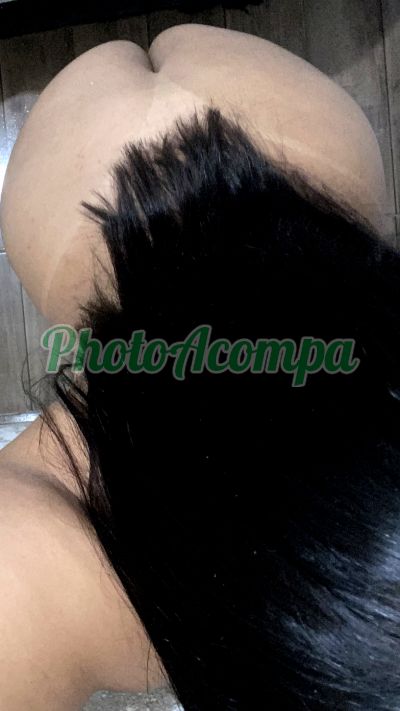 Aninha, acompanhante em Porto Alegre