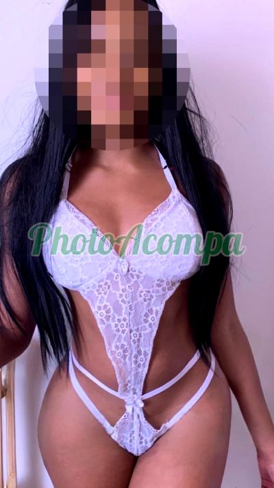 Dani, escort em Barueri