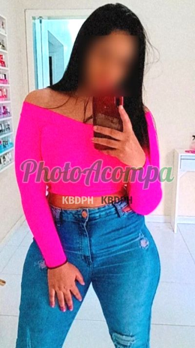 Emanuelle (51) 98972-9299, escort em Sapucaia do Sul
