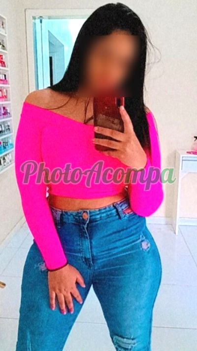 Emanuelle (51) 98972-9299, escort em Sapucaia do Sul