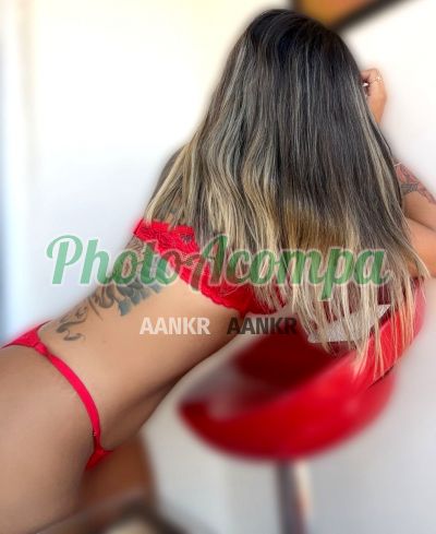 Nycole, escort em Fortaleza