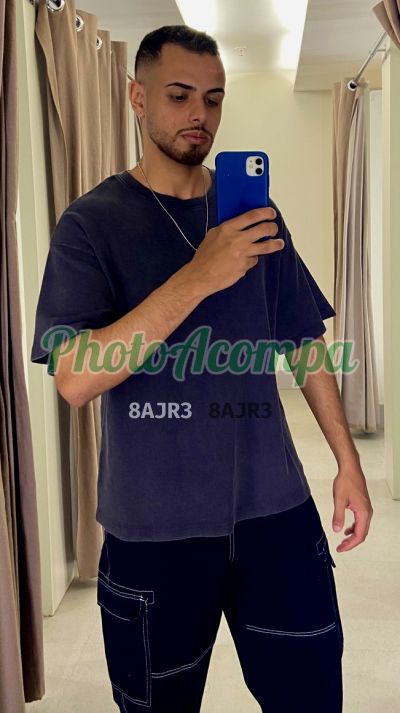 Matt Hunter (11) 95255-2032, garoto de programa em Osasco