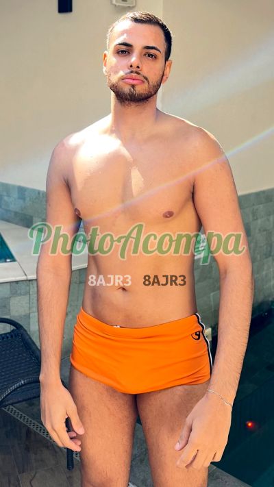 Matt Hunter (11) 95255-2032, garoto de programa em Osasco
