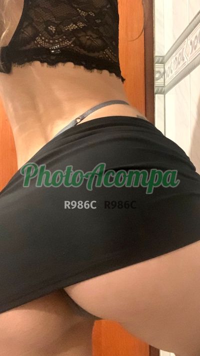 Luiza, escort em Americana
