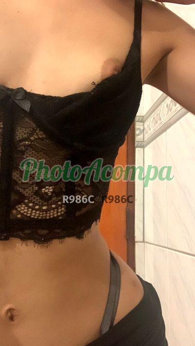 Luiza, garota de programa em Americana