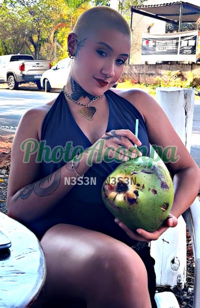 Najuuh, garota de programa em São Paulo