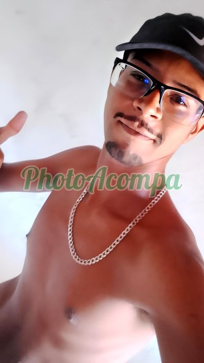 Daniel Telles (79) 99860-5721, garoto de programa em Aracaju