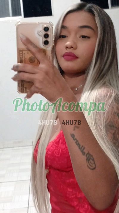 Pérola, escort em Gravatá