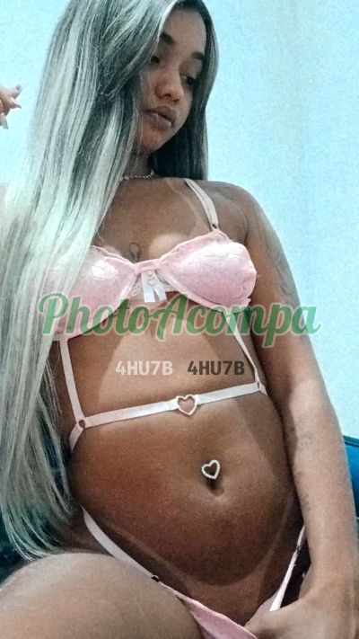 Pérola, escort em Gravatá