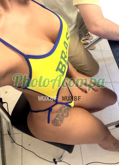 Camila (79) 99829-3724, escort em Aracaju