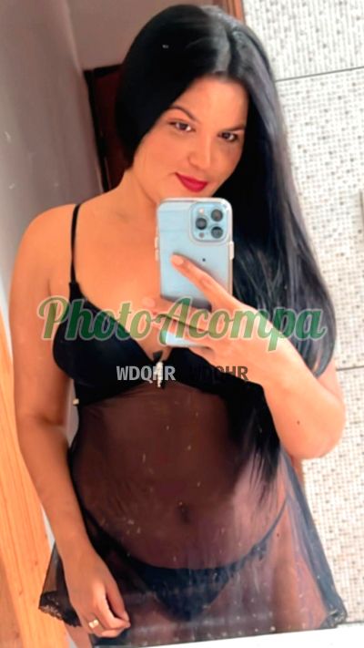 Vitória, escort em João Pessoa