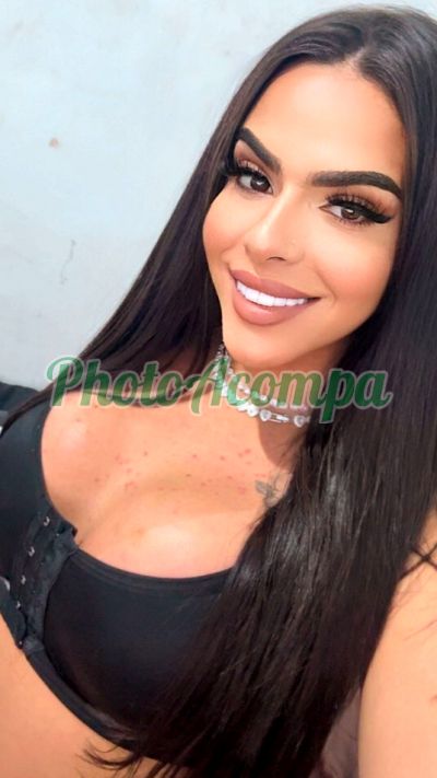 Carla, trans na Zona Norte (SP)
