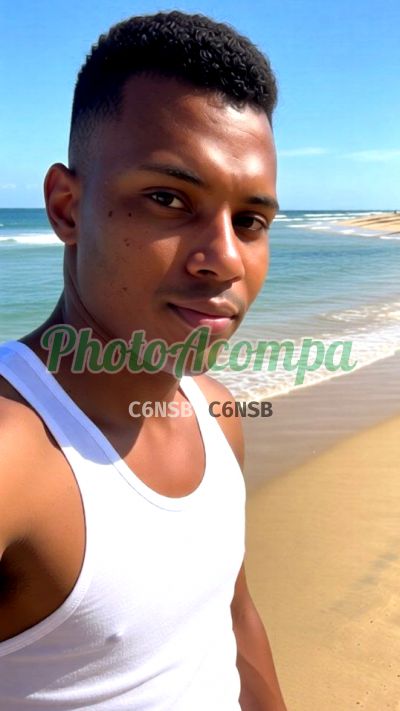 Lucas Muniz (13) 99631-5934, homem que faz massagens eróticas em São Vicente