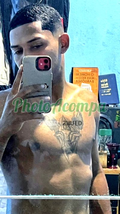 Wesley Silva (21) 97946-6964, garoto de programa em Itaguaí