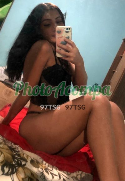 Ángel (98) 98456-2487, travesti em São Luís