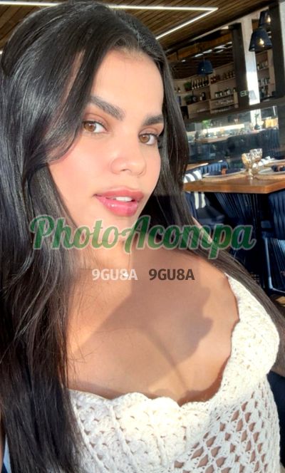 Elisa, garota de programa na Barra da Tijuca (RJ)