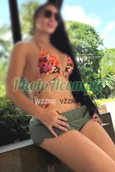 Raissa, escort na Zona Norte (SP)