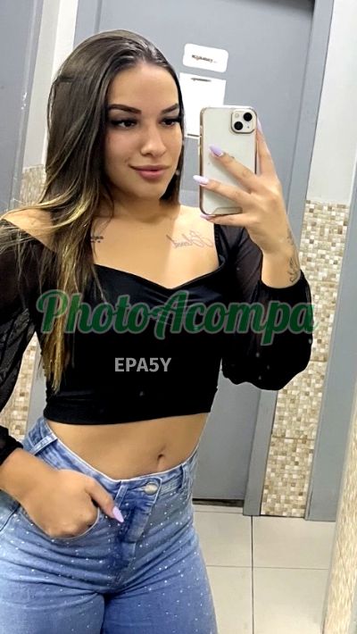 Fernanda Prates, garota de programa em Matinhos