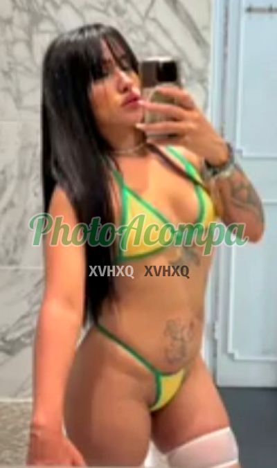 Natacha Felix, acompanhante em São Paulo